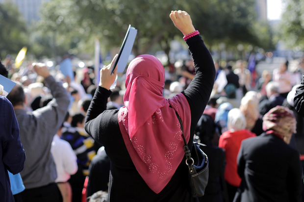 (AP/Eric Gay)