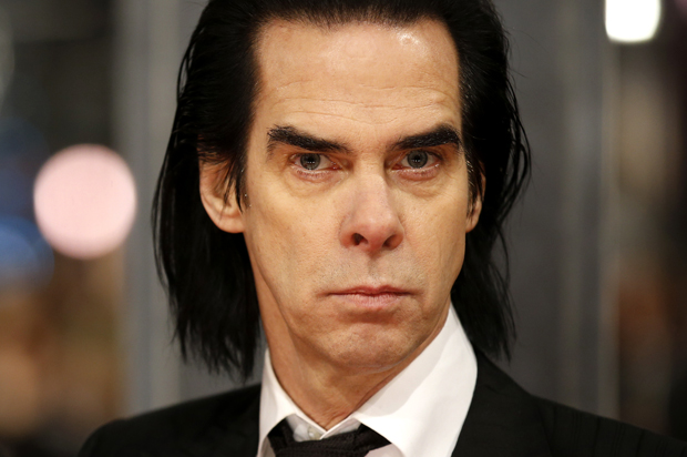 Nick Cave (Getty/Justin Tallis)