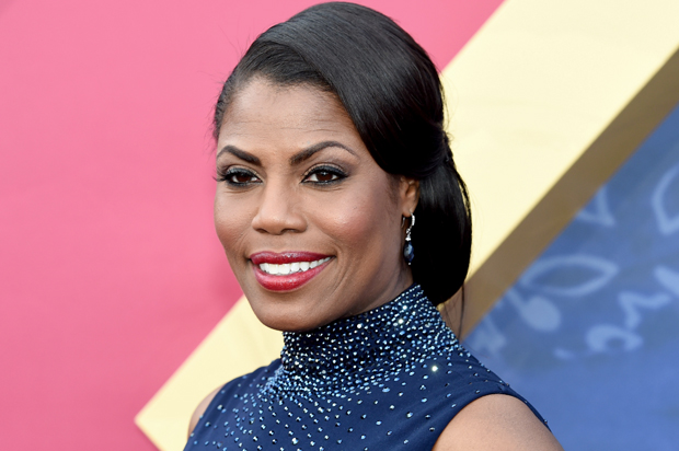 Omarosa Manigault (Getty/Ethan Miller)