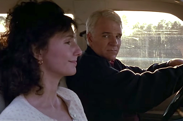 Mary Steenburgen and Steve Martin in "Parenthood" (Universal Pictures)
