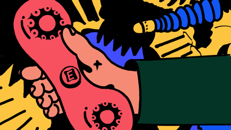 (Illustrations by Elliot Freeman/Narratively)