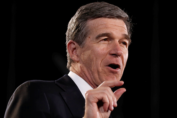 Roy Cooper (Reuters/Jonathan Ernst)