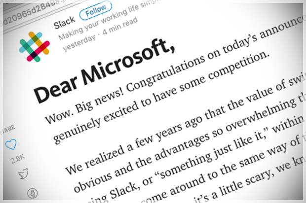 (Slack)