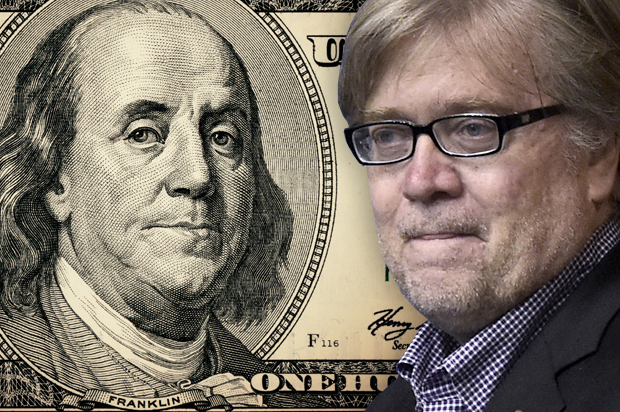 Steve Bannon (Getty/Mandel Ngan/Shutterstock)