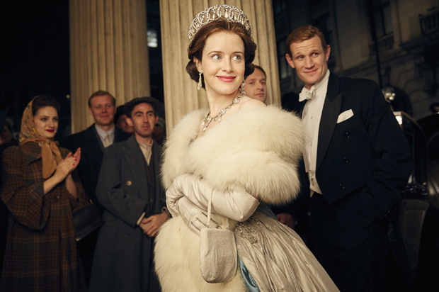 "The Crown" (Netflix/Robert Viglasky)