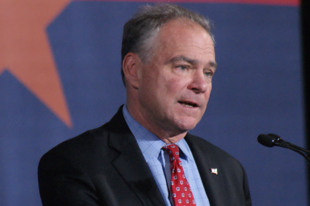 Tim Kaine (Salon/Simon Maloy)