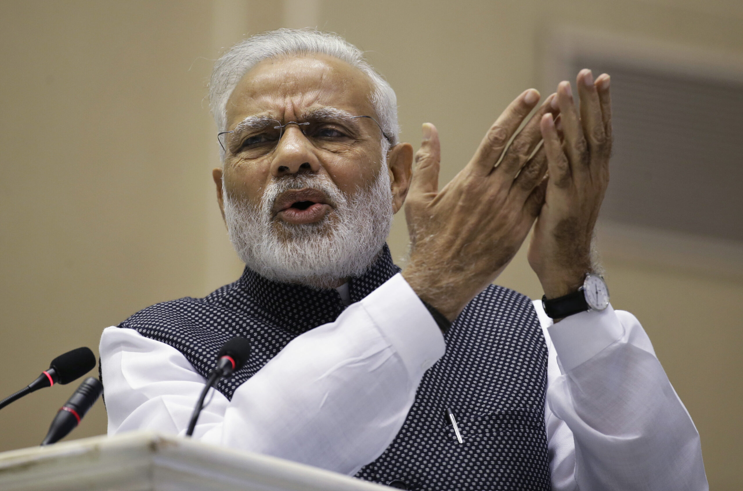 (AP Photo/Saurabh Das, File)