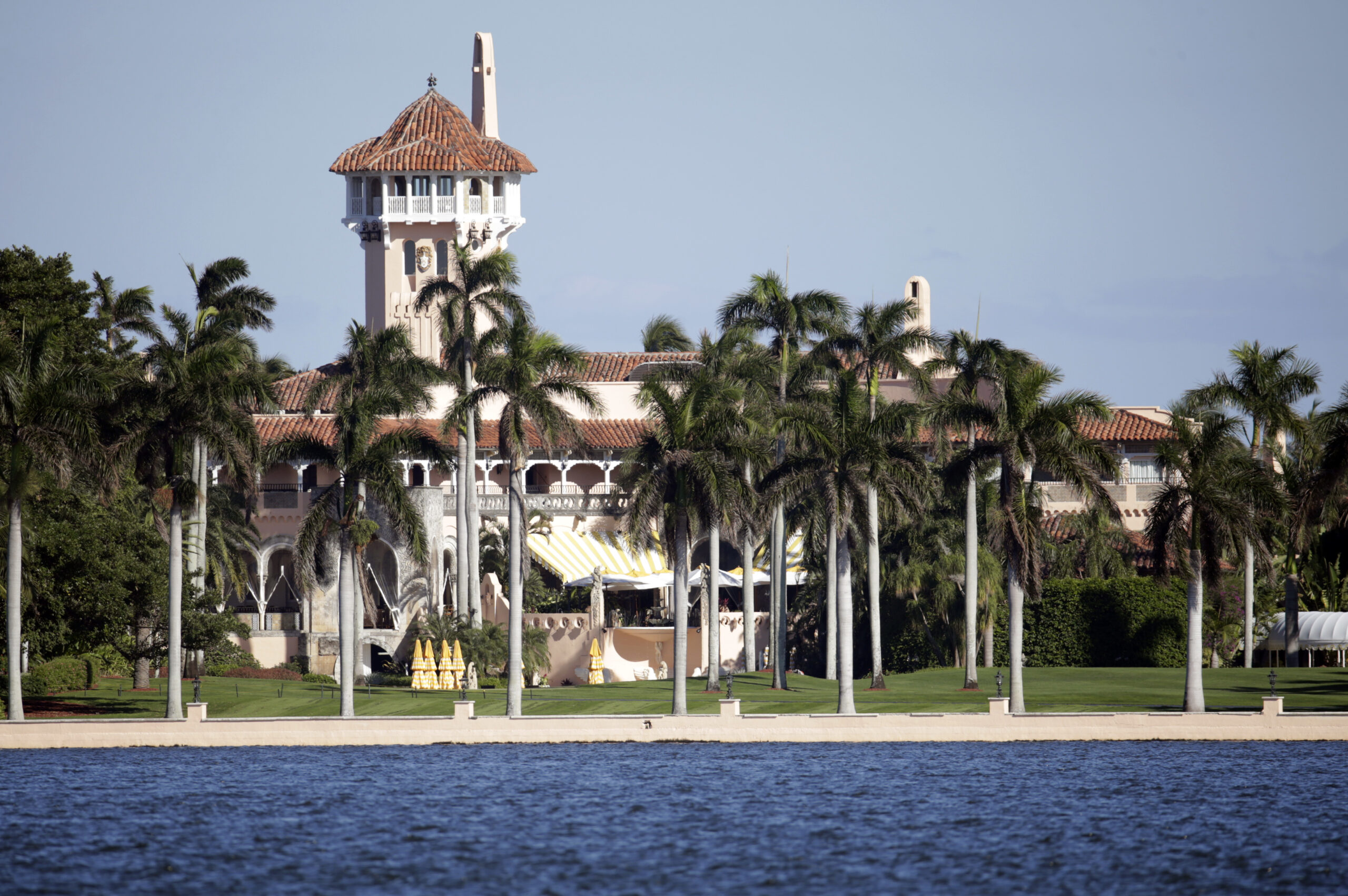 Mar-a-Lago resort owned by President-elect Donald Trump in Palm Beach, Fla. (AP Photo/Lynne Sladky)