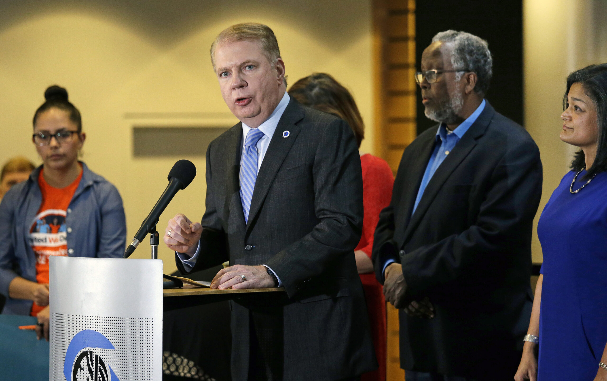 (AP Photo/Elaine Thompson, File) (AP)