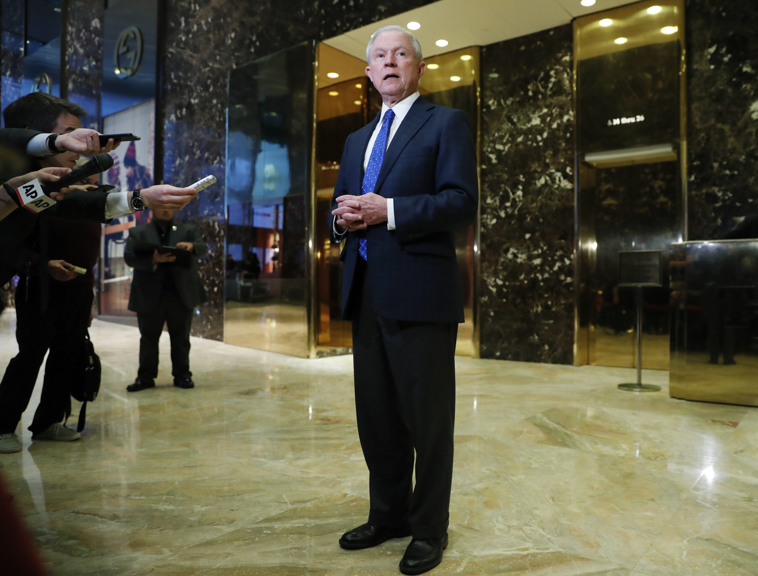 (AP Photo/Carolyn Kaster)