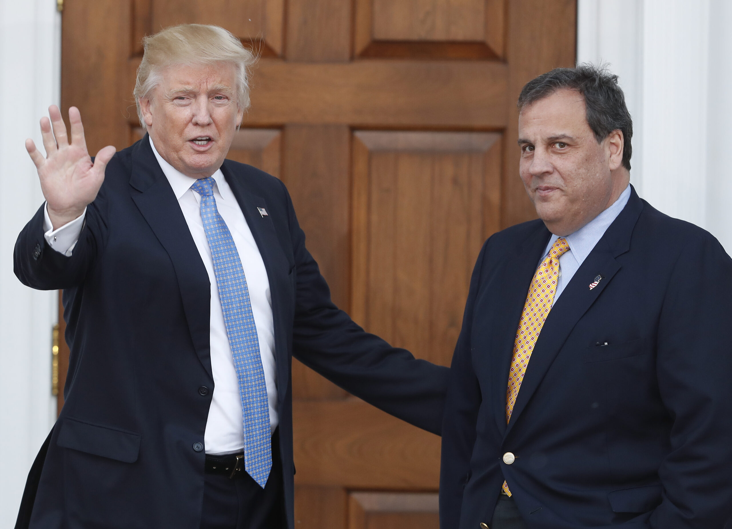 (AP Photo/Carolyn Kaster)