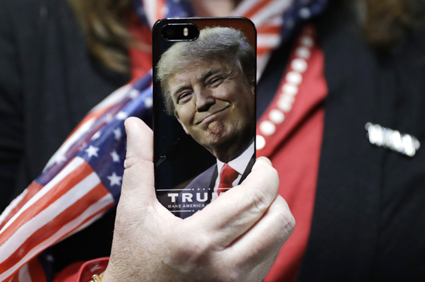 (AP/John Locher)