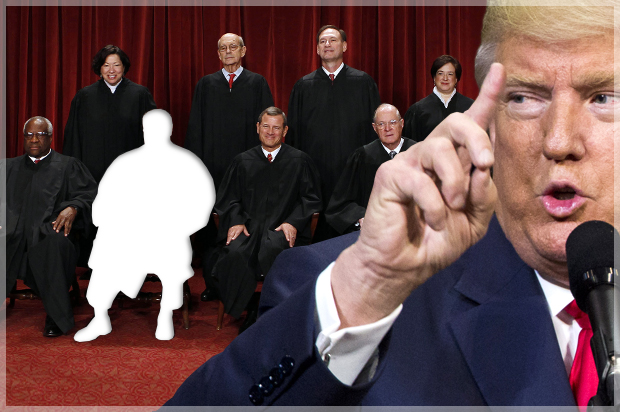 (Getty/Dominick Reuter/Reuters/Larry Downing/Salon)