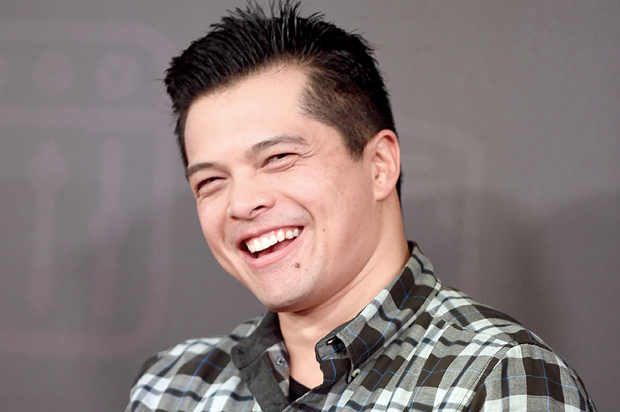 Vincent Rodriguez III (Getty/Emma McIntyre)