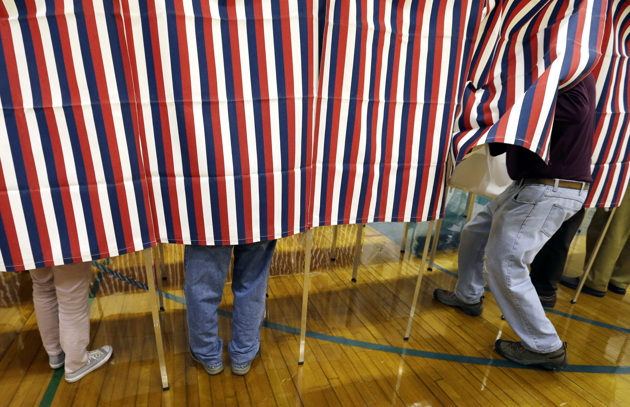(AP Photo/Elise Amendola, File)