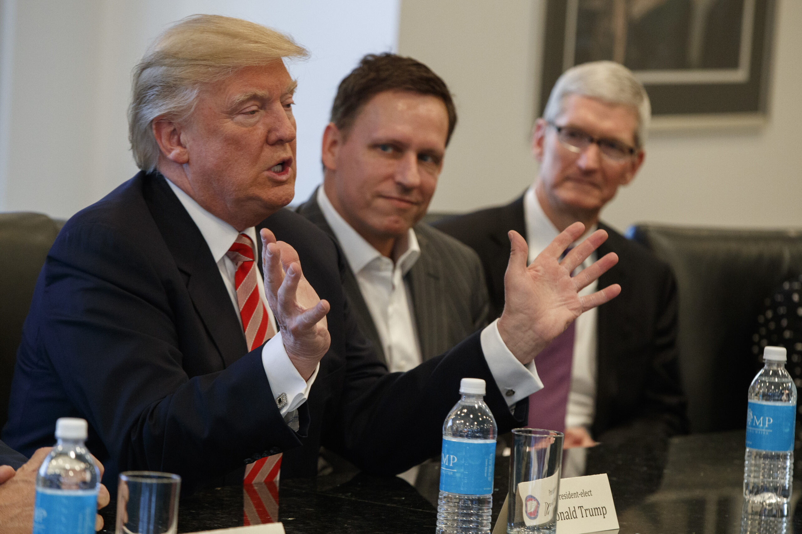 (AP Photo/Evan Vucci)