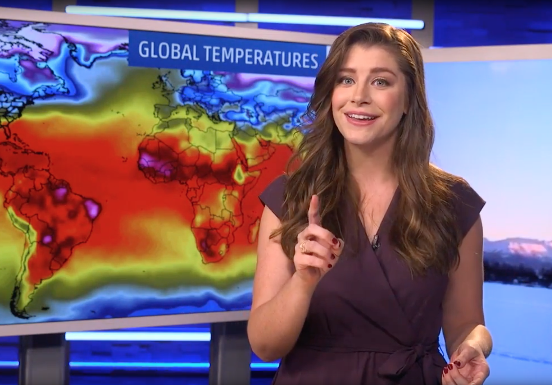 (YouTube/ The Weather Channel)