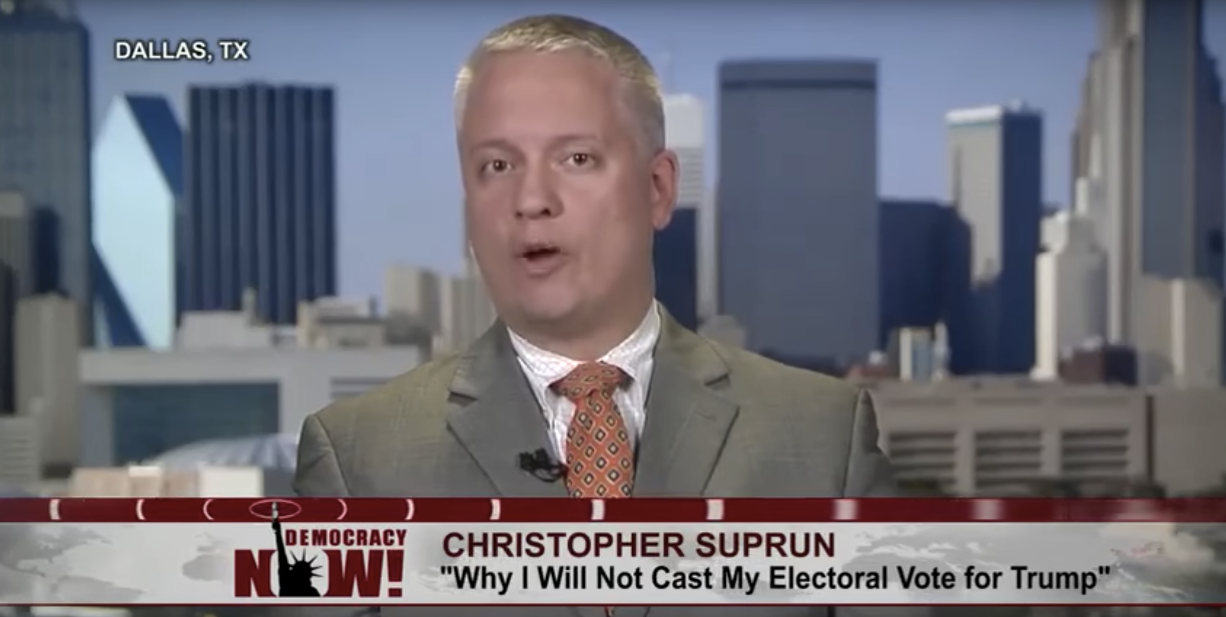 (YouTube/Democracy Now)