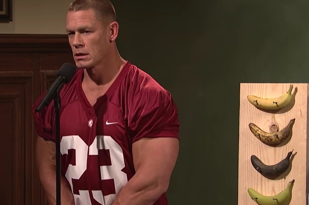 John Cena on SNL (NBC)
