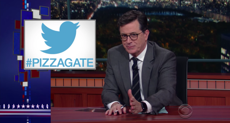Screengrab: The Late Show with Stephen Colbert
