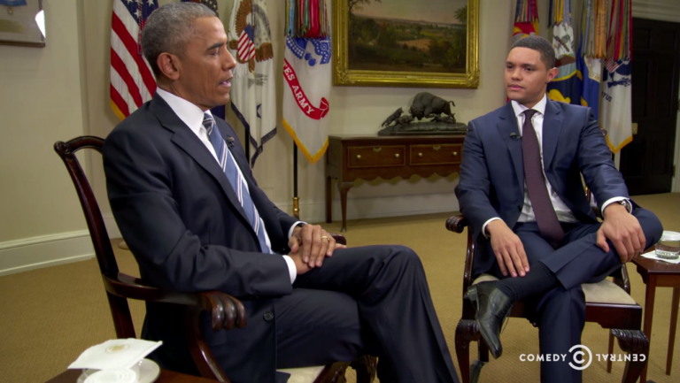 Screengrab: Comedy Central