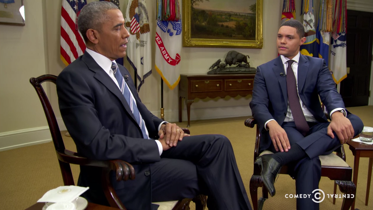 Screengrab: Comedy Central