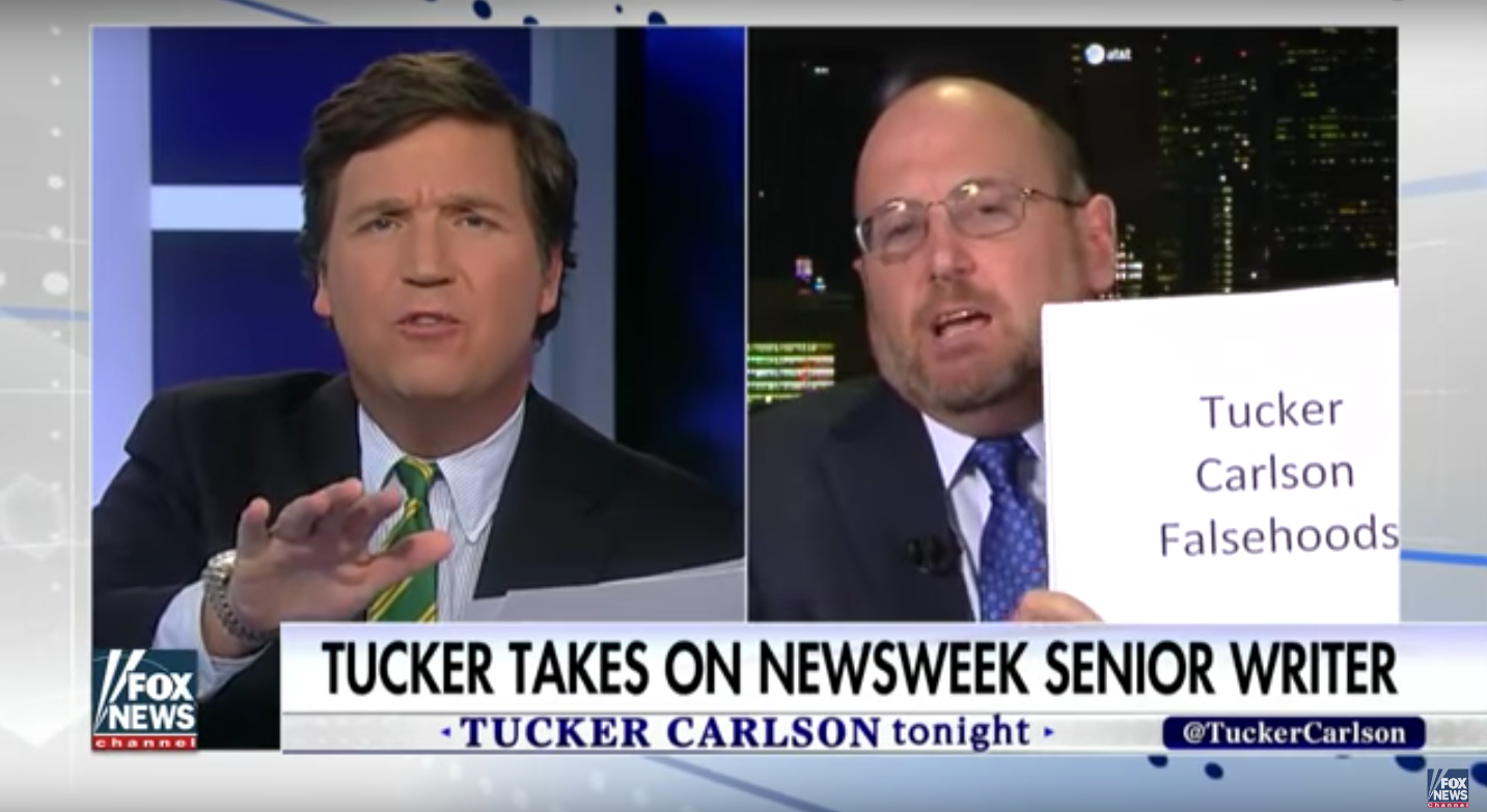 Epileptic journalist Kurt Eichenwald builds case against cyber trolls (Fox News)