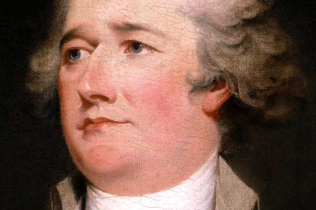 Alexander Hamilton (Wikimedia)