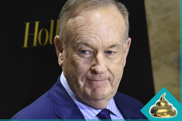 Bill O'Reilly (Getty/Ilya S. Savenok/Salon)
