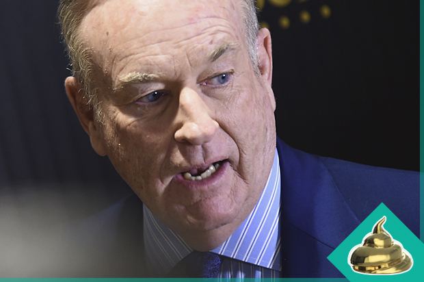 Bill O'Reilly (Getty/Ilya S. Savenok)