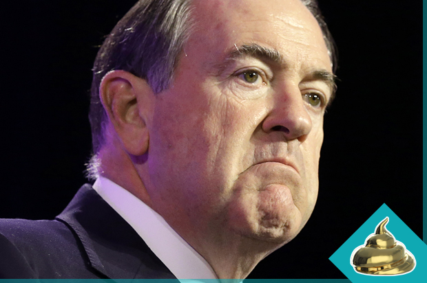 Mike Huckabee (AP/Patrick Semansky/Salon)