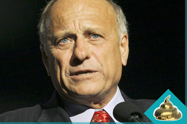 Steve King (Reuters/Brian Frank/Salon)