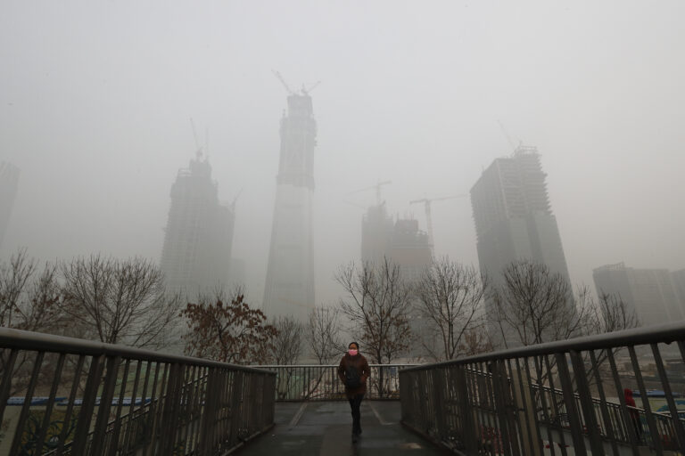 Funding cuts for environmental protections mean dangerous conditions (AP)