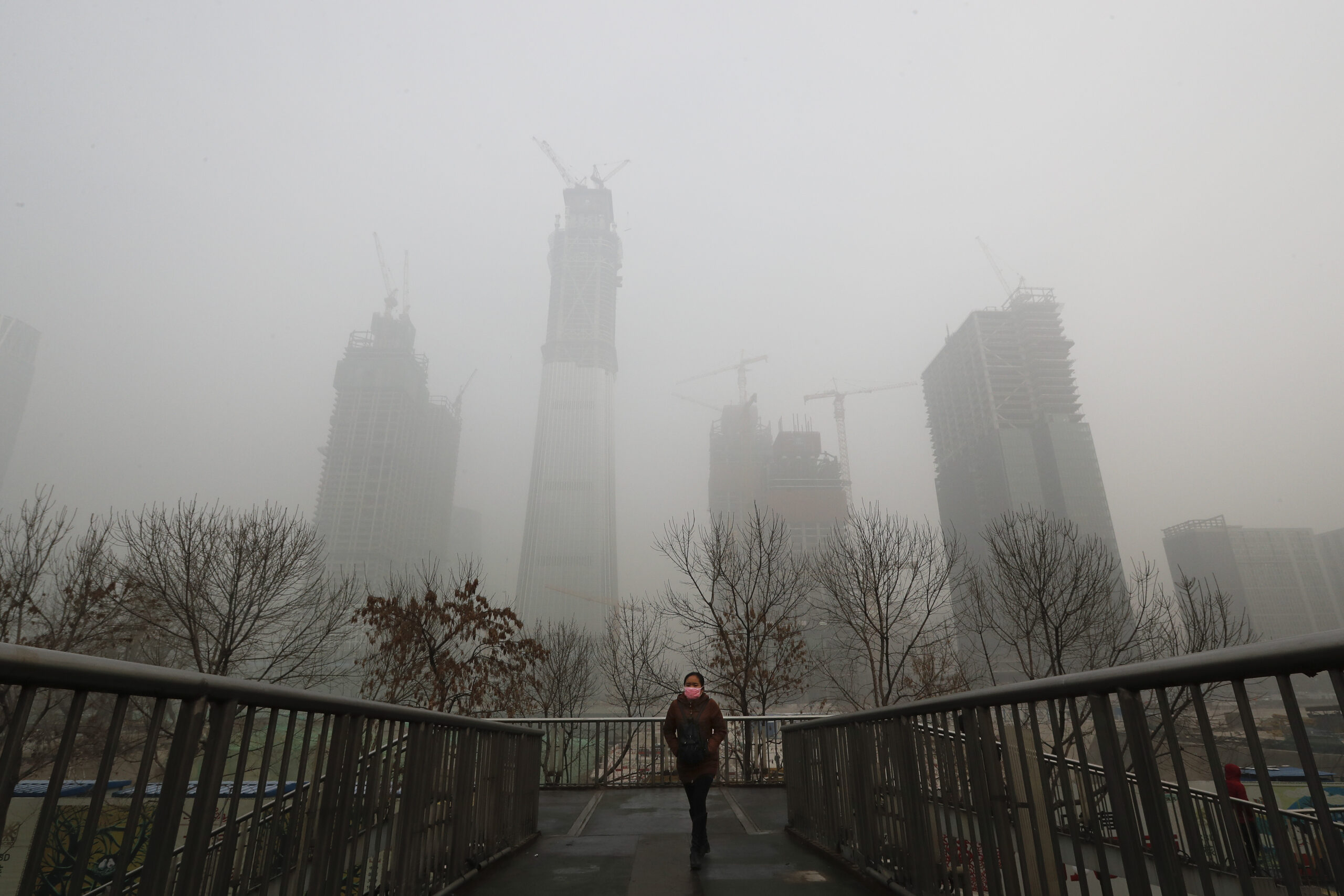 Funding cuts for environmental protections mean dangerous conditions (AP)