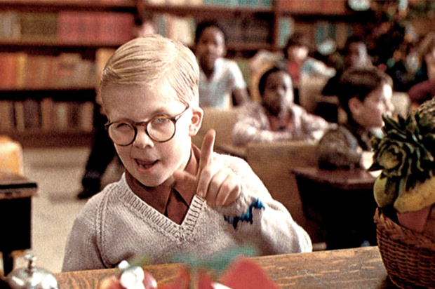 "A Christmas Story" (MGM)