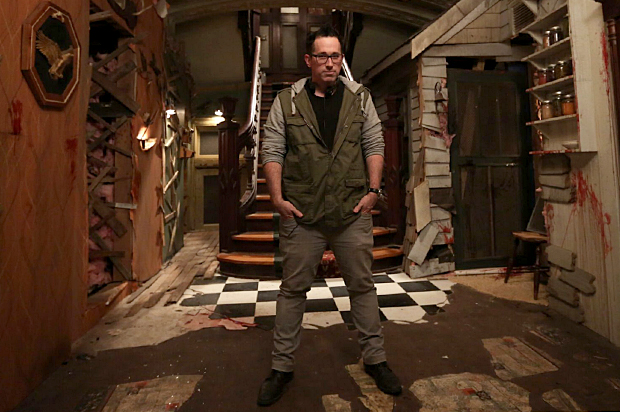 Darren Lynn Bousman (Momentum Pictures)