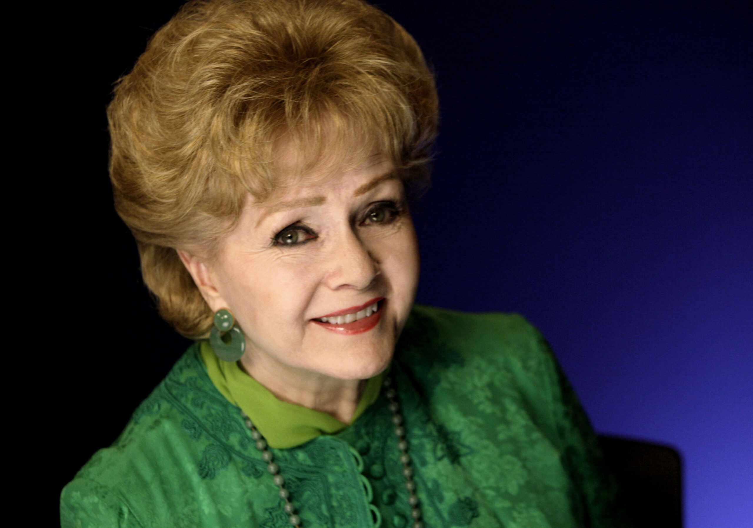 Debbie Reynolds, 2011 (AP Photo/Richard Drew)
