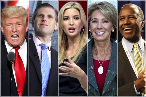 (Getty/Alex Wong/AP/Manuel Balce Ceneta/Carolyn Kaster/Getty/Drew Angerer/AP/Patrick Semansky)