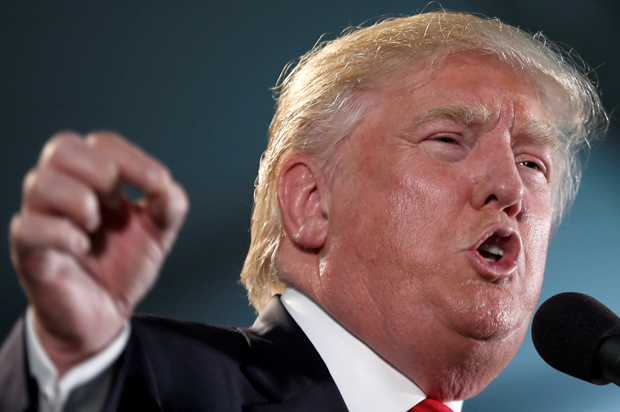 Donald Trump (Reuters/Lucy Nicholson)
