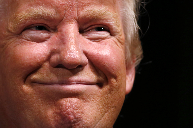 Donald Trump (AP/Paul Sancya)