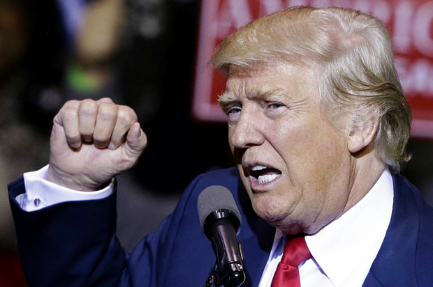 Donald Trump (AP/Gerry Broome)