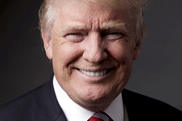 Donald Trump (Reuters/Lucas Jackson)