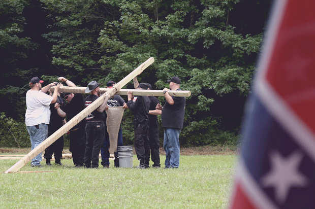 "Escaping the KKK" (A&E)