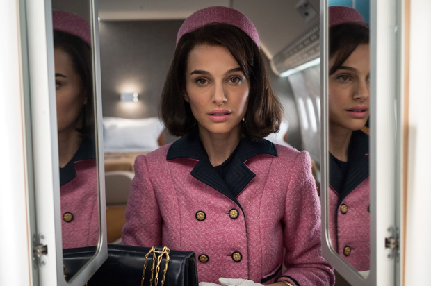 Natalie Portman in "Jackie" (Sony Pictures Classics)