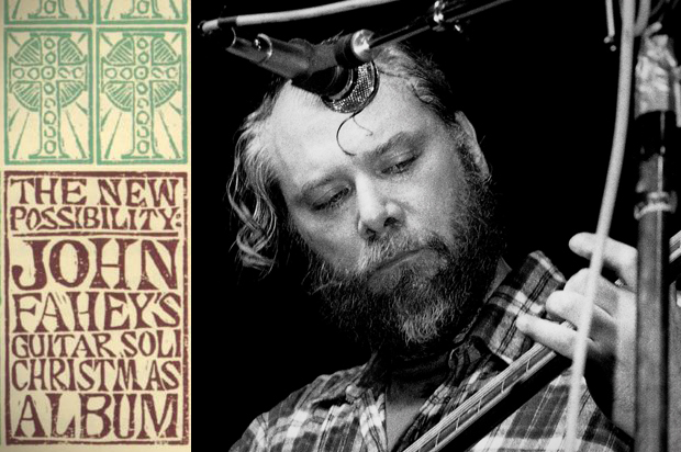 John Fahey (Wikimedia/Pascal P Chassin)