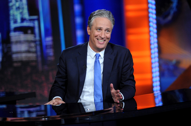 "The Daily Show with Jon Stewart" (Getty/Brad Barket)