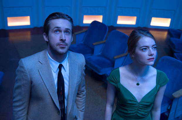 Ryan Gosling and Emma Stone in "La La Land" (Summit Entertainment)
