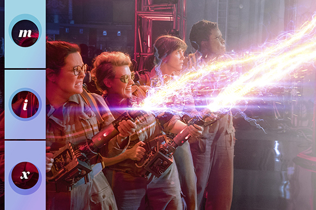 Ghostbusters (Columbia Pictures)