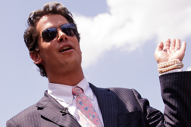 Milo Yiannopoulos (Getty/Drew Angerer)