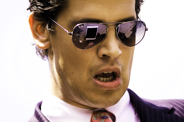 Milo Yiannopoulos (Getty/Drew Angerer)